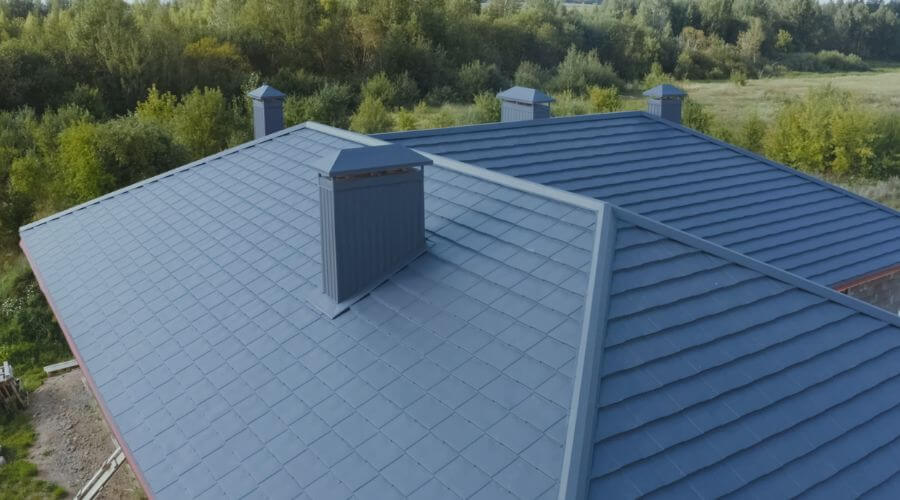 Residential Roof Installation in Clinton, AR